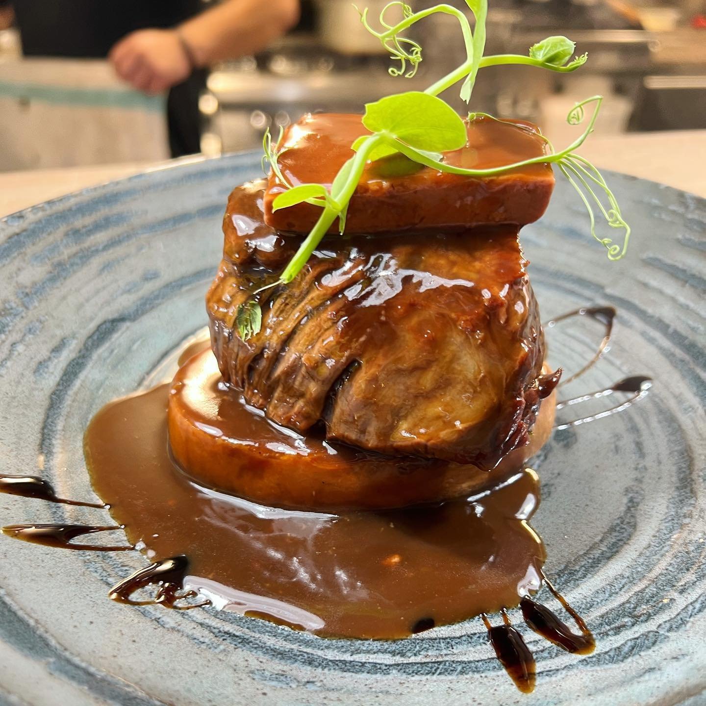 Italian food at Bella Sera