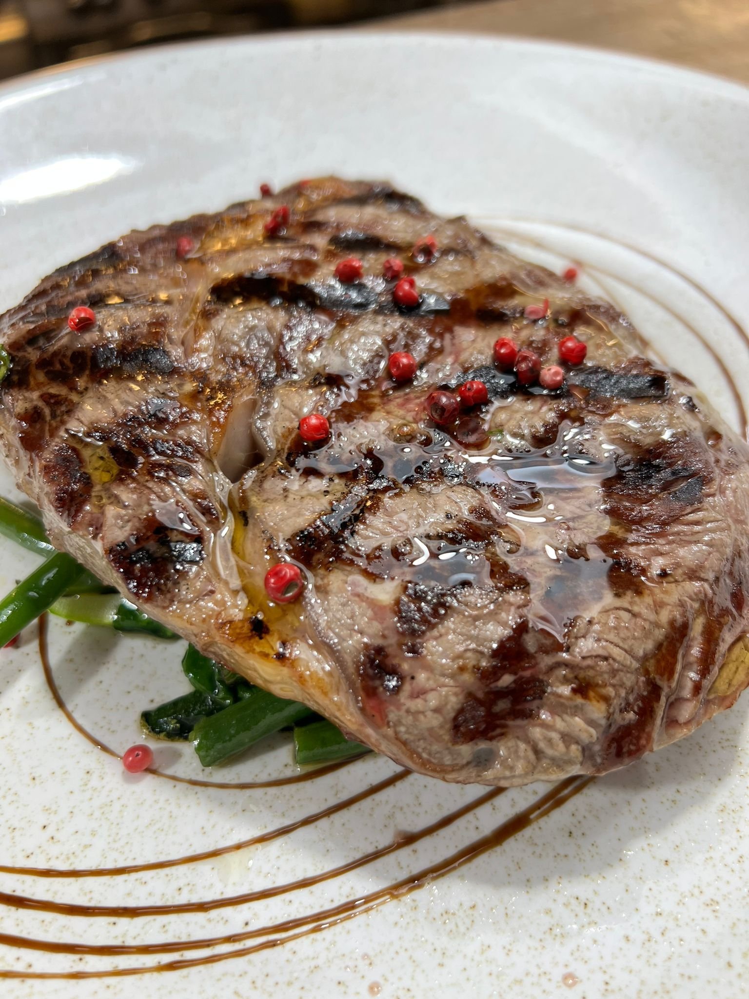 Italian food at Bella Sera