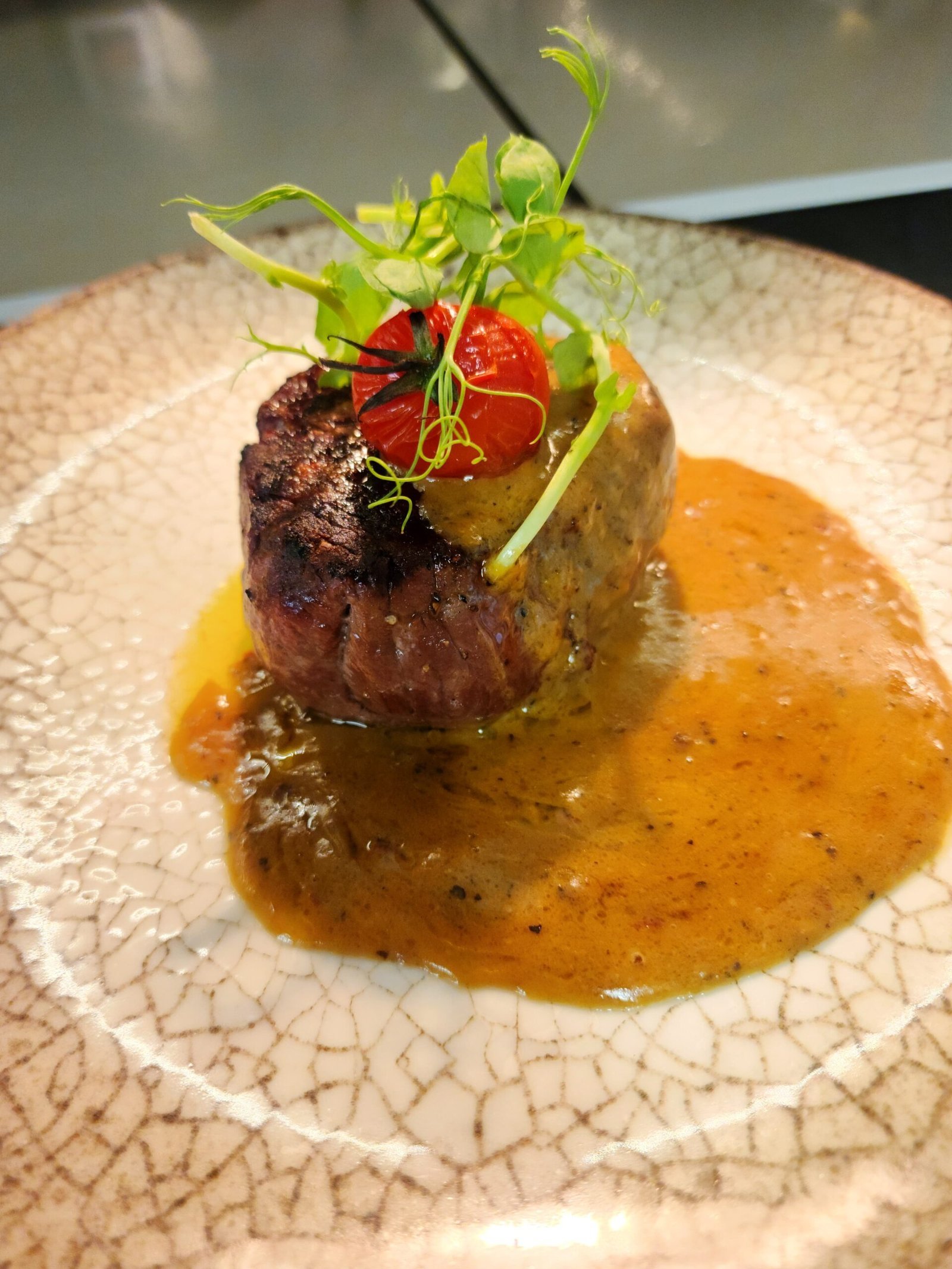 Italian food at Bella Sera